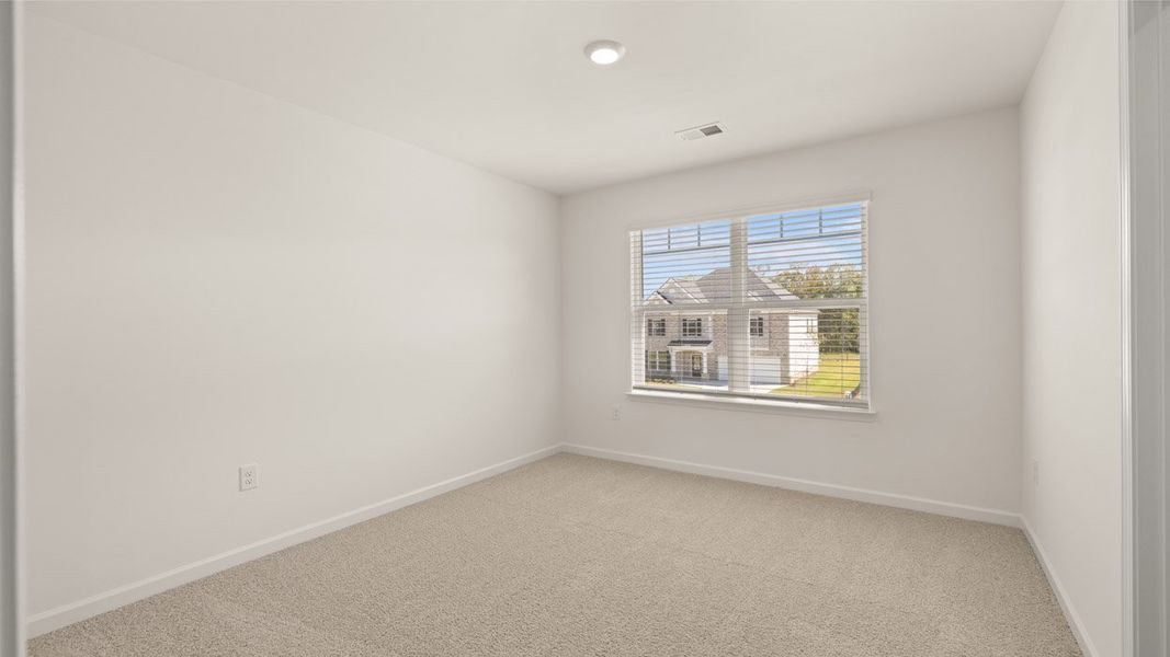 Spacious, unfurnished interior of a new home in Independence, Loganville (Image 38). Spacious, unfurnished interior of a new home in Independence, Loganville (Image 38).