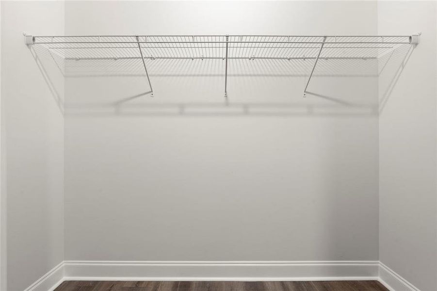Spacious, unfurnished interior of a new home in , Stone Mountain (Image 28).