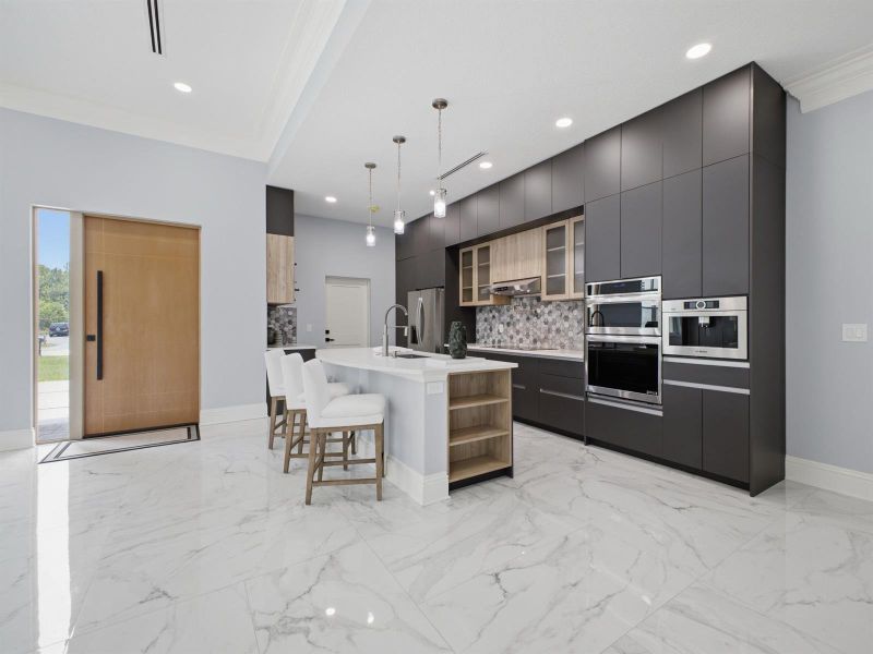 Add Kitchen 1
