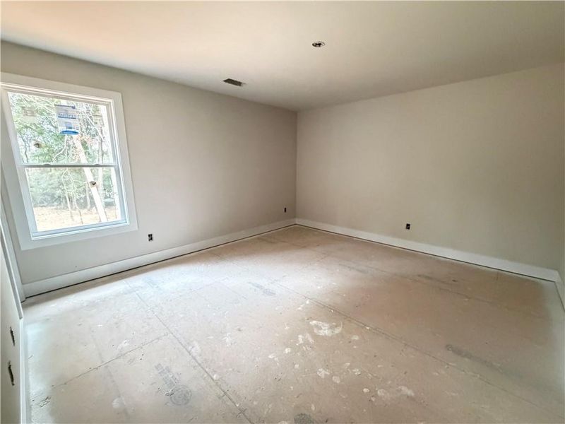 In-progress construction of a new home in , Jefferson, GA (Image 18).