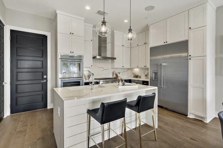 Not the actual home. Representative photo. Contact New Home Consultant for features and finishout