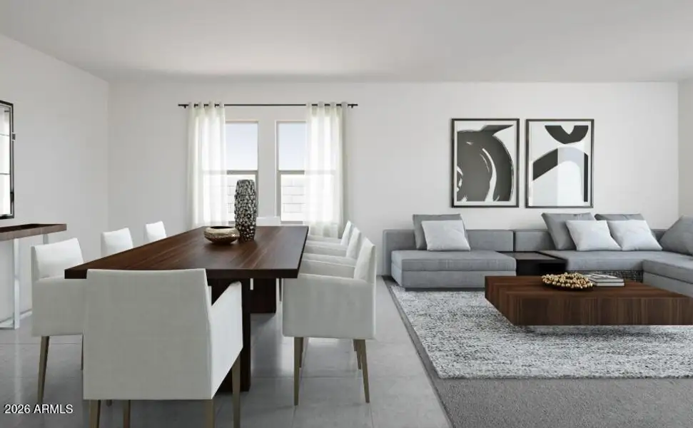 Prism Dining Room - Family Room Prism Dining Room - Family Room