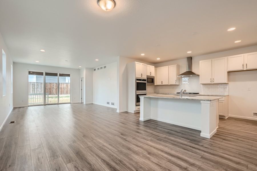 Strasburg, CO New Home.  - Slide 7