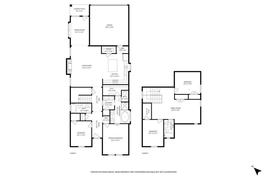 View of property floor plan View of property floor plan
