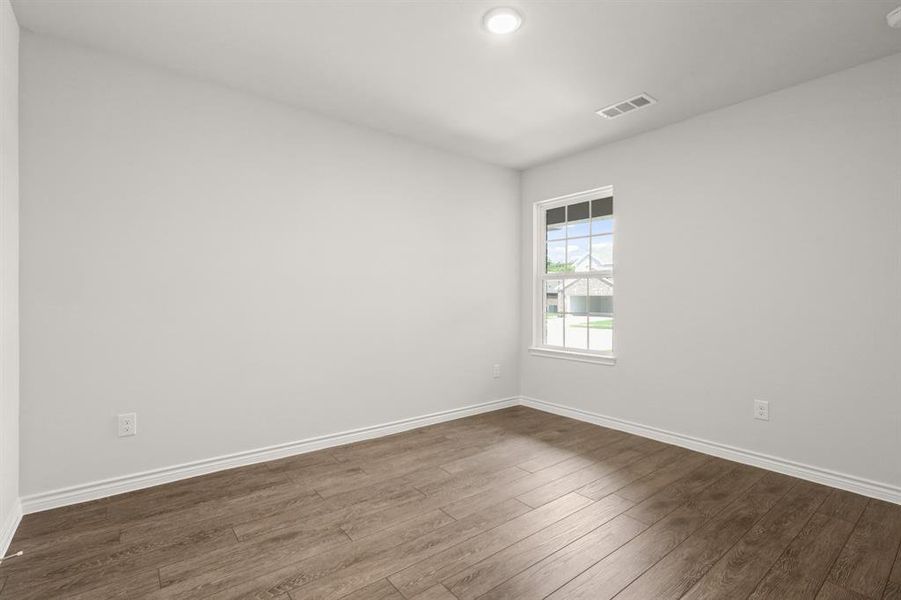 Spacious, unfurnished interior of a new home in Christian Meadows, Ennis (Image 25).