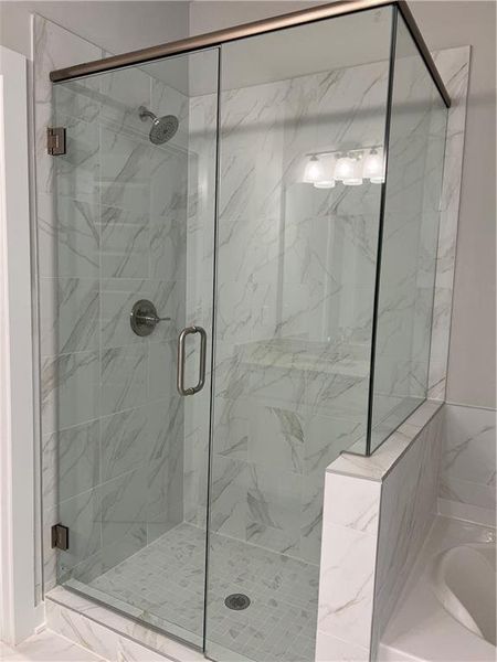 Furnished interior view inside a new home in The Park at Gainesville Township, Gainesville (Image 25). Furnished interior view inside a new home in The Park at Gainesville Township, Gainesville (Image 25).