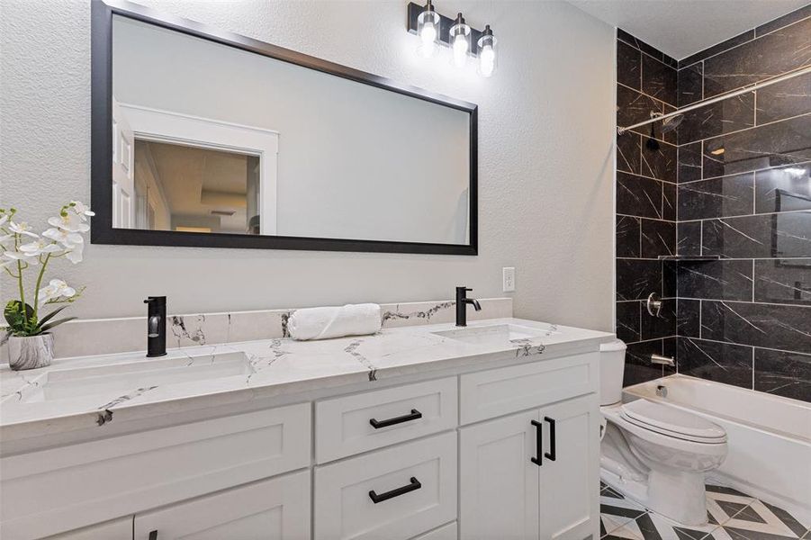 Guest bath Guest bath