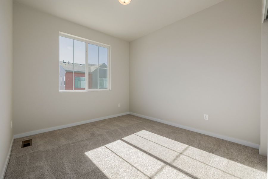 Spacious, unfurnished interior of a new home in Arras Park, Thornton (Image 33).