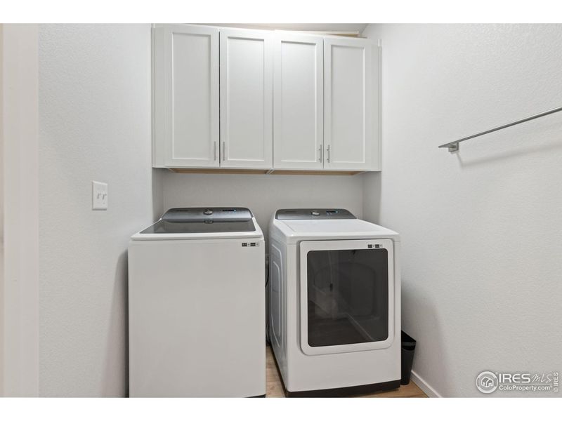 Close-up of interior finishes inside a home in , Fort Collins (Image 15).