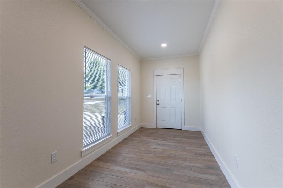 Spacious, unfurnished interior of a new home in , Lindale (Image 16). Spacious, unfurnished interior of a new home in , Lindale (Image 16).