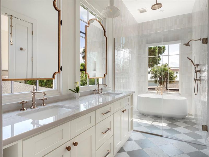 Furnished interior view inside a new home in , Winter Park (Image 32). Furnished interior view inside a new home in , Winter Park (Image 32).