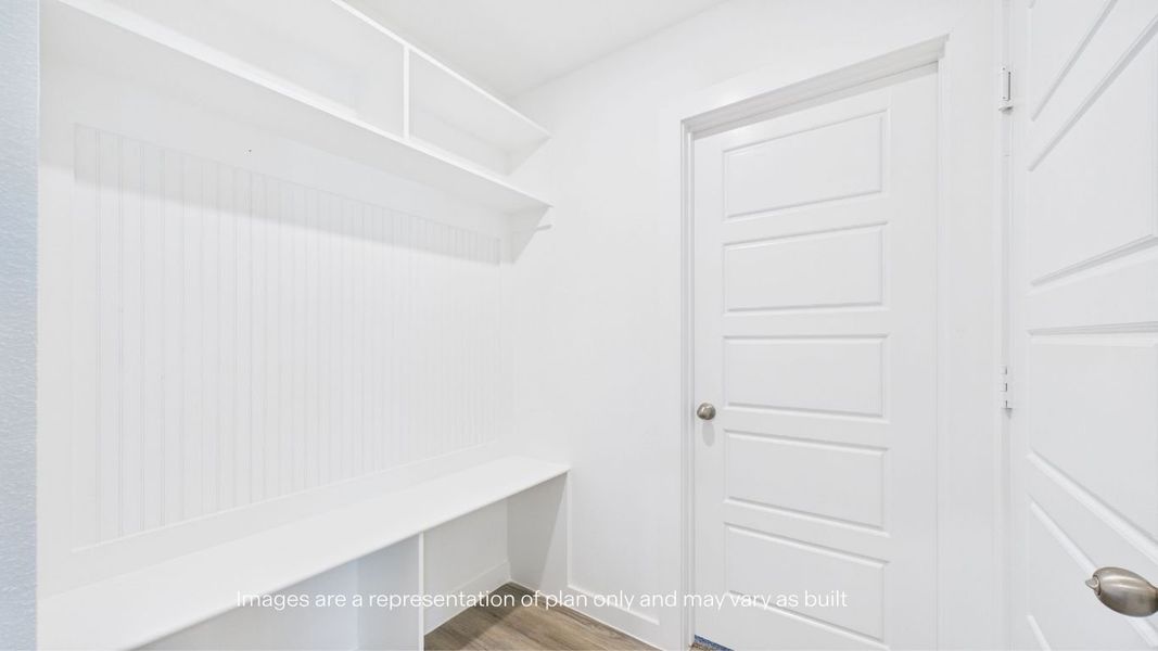 Representative unfurnished interior of a home built from the The Blanco by D.R. Horton in Westmont, Lubbock (Image 25). Representative unfurnished interior of a home built from the The Blanco by D.R. Horton in Westmont, Lubbock (Image 25).