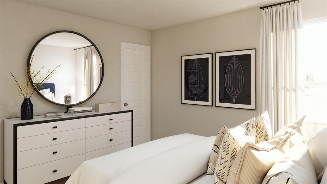 Photos are a representation of the floor plan. Options and interior selections will vary.