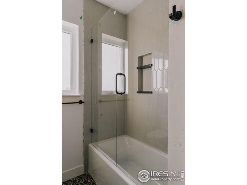 Furnished interior view inside a new home in , Berthoud (Image 8).