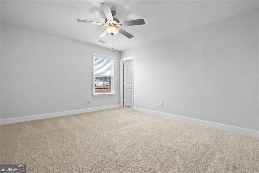 Spacious, unfurnished interior of a new home in , McDonough (Image 19).