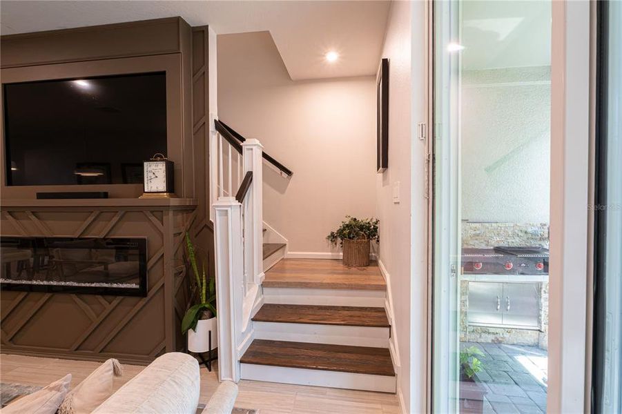 Furnished interior view inside a new home in , Brandon (Image 39).