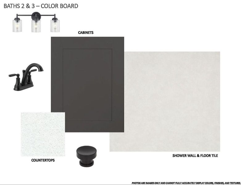 Sample of building materials used in homes in Elyson, Katy (Image 6). Sample of building materials used in homes in Elyson, Katy (Image 6).