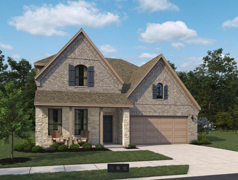 Welcome home to 10631 Forward Street located in the community of Austin Point and zoned to Lamar CISD.