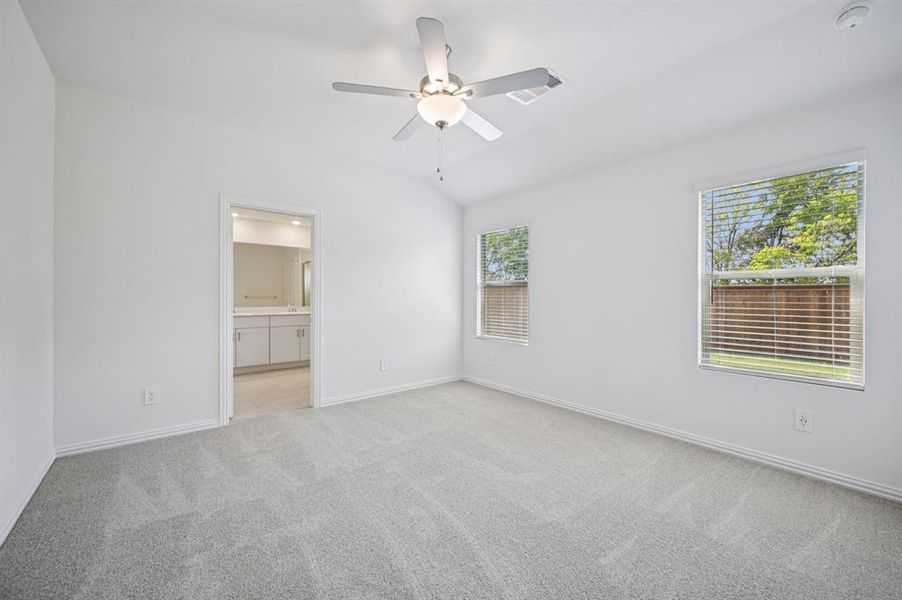 Photo is not of the actual home, but is an inspirational photo of builder’s model home and may depict options, furnishings, and/or decorator features that are not included.