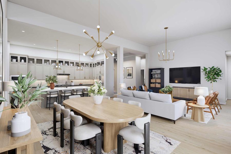 The Bordano - Dining