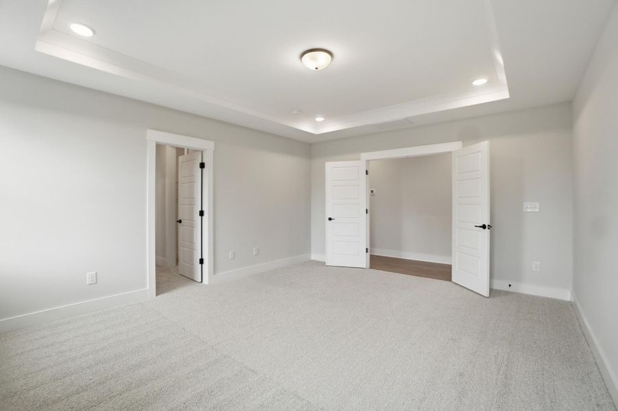 Spacious, unfurnished interior of a new home in Harmony, Harrisburg (Image 23). Spacious, unfurnished interior of a new home in Harmony, Harrisburg (Image 23).