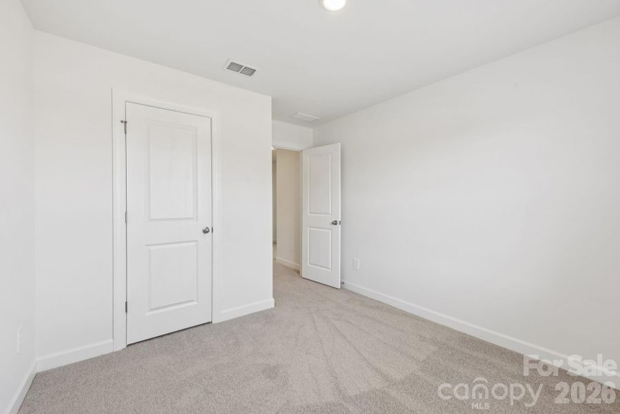 Photo is not of the actual home but is an inspirational photo of builder’s model home and may depict options, furnishings, and/or decorator features that are not included.