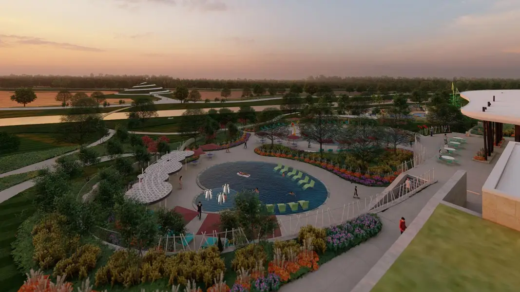 Community amenities in The Grand Prairie 50', Hockley (Image 7).