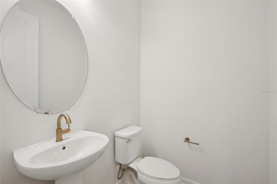 Furnished interior view inside a new home in Primrose at Longleaf, New Port Richey (Image 14).