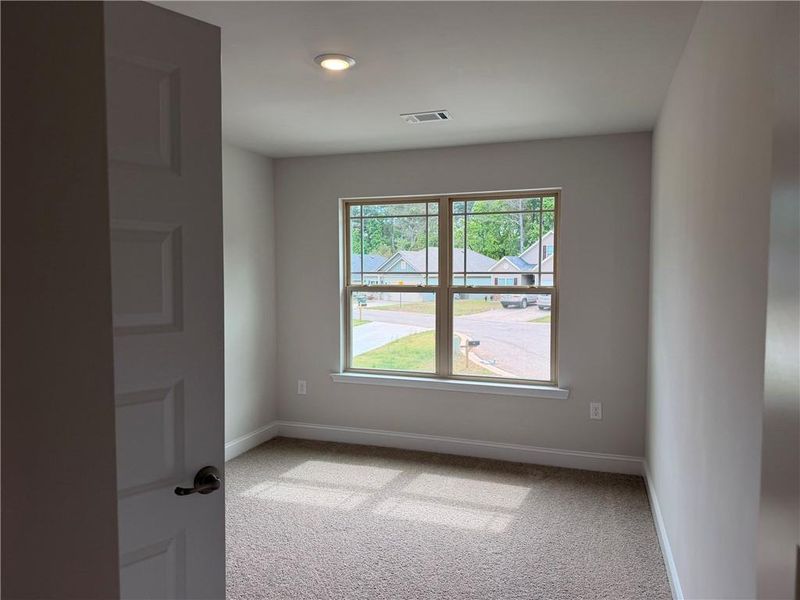 Spacious, unfurnished interior of a new home in Magnolia Villas, Cornelia (Image 27).
