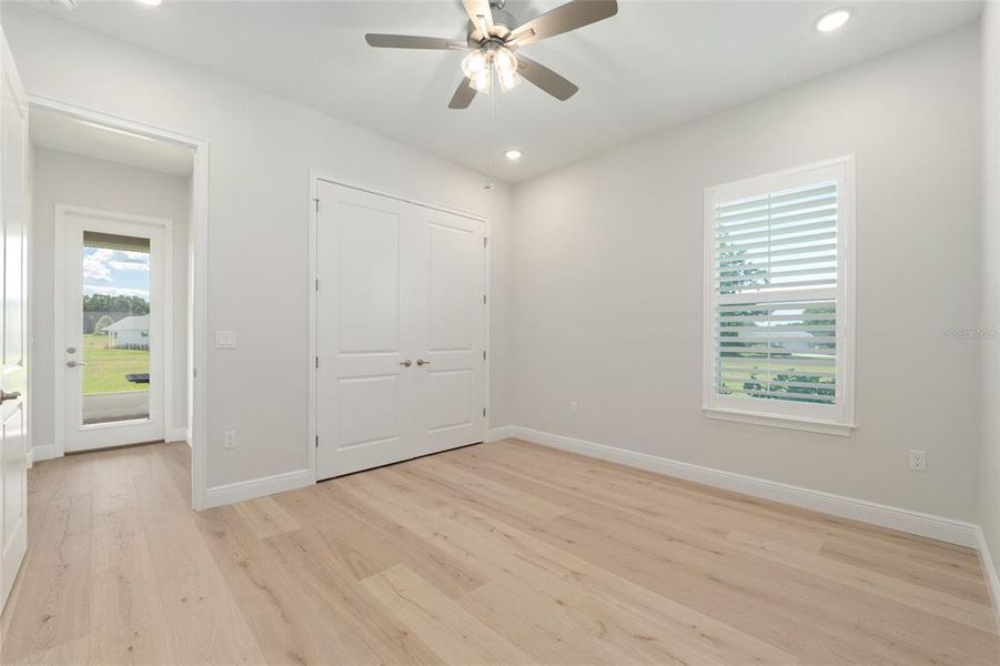 Spacious, unfurnished interior of a new home in , Ocala (Image 24). Spacious, unfurnished interior of a new home in , Ocala (Image 24).