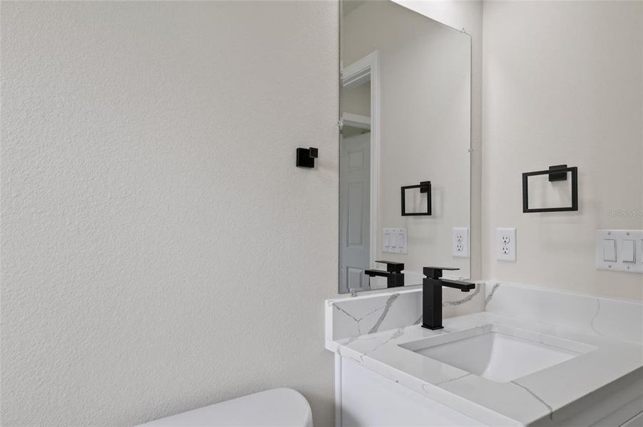 Furnished interior view inside a new home in , Dunnellon (Image 12).