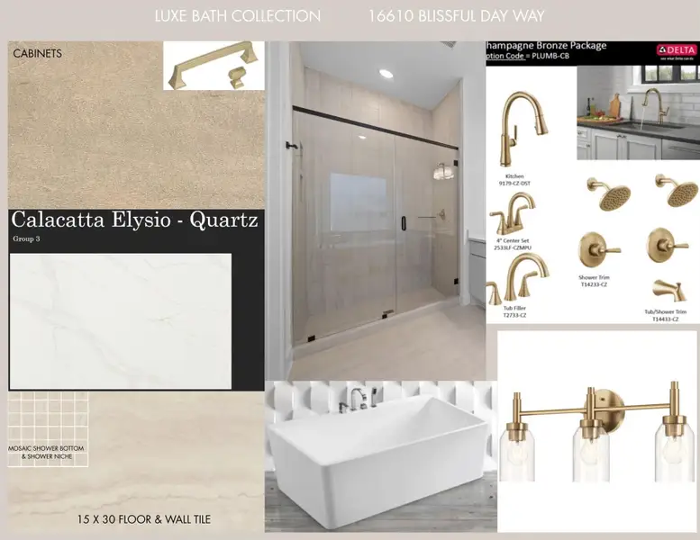 Interior Selections