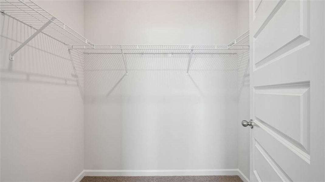Spacious, unfurnished interior of a new home in Twin Lakes, Hoschton (Image 26).