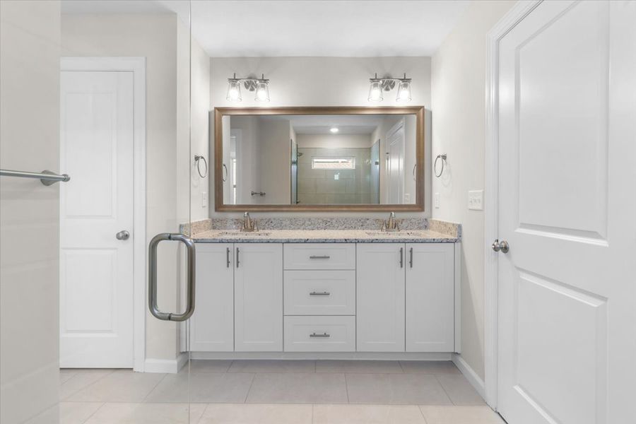 Furnished interior view inside a new home in Tillery Park, Grovetown (Image 9).