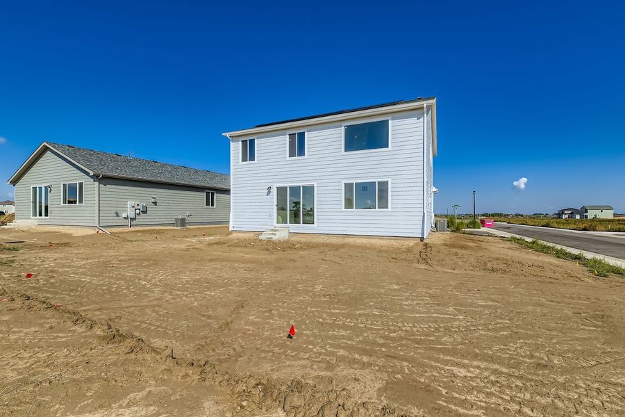 Frederick, CO New Home. - Slide 25 Frederick, CO New Home. - Slide 25