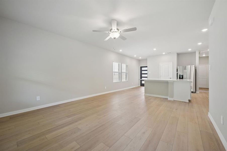 Photo is not of the actual home, but is an inspirational photo of builder’s model home and may depict options, furnishings, and/or decorator features that are not included.