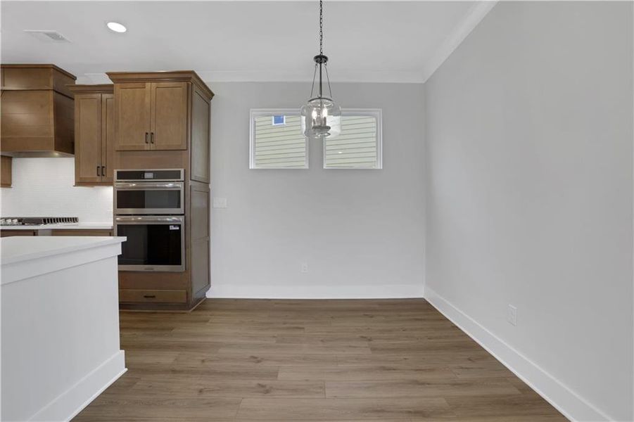 Spacious, unfurnished interior of a new home in Marble Tree, Ball Ground (Image 35).