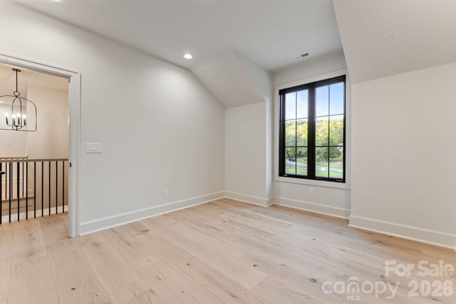 Upstairs Bedroom