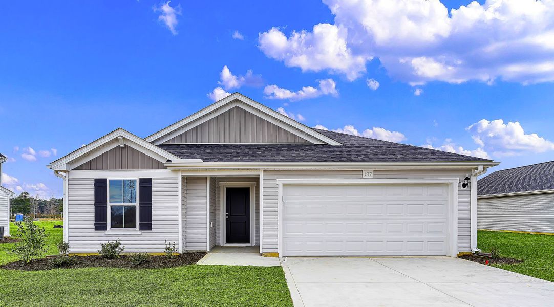 1,842sf New Home in Conway, SC.  - Slide 7