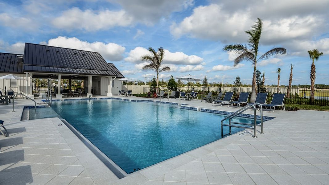 Community amenities in Veranda Oaks, Port St. Lucie (Image 39).
