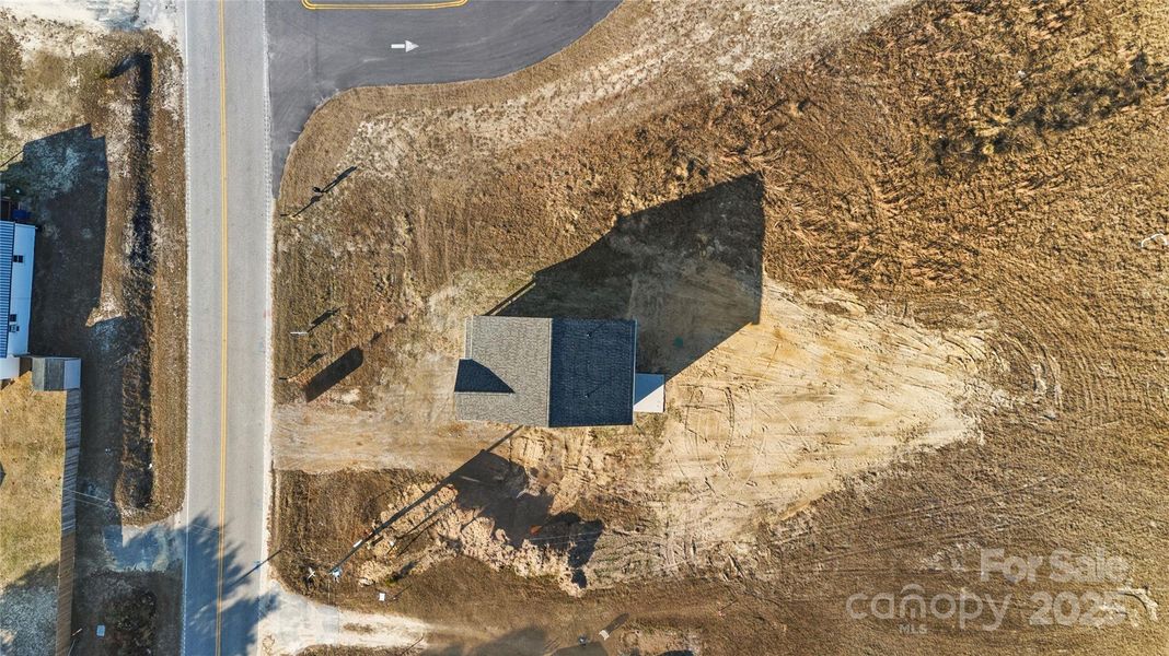 Site preparation for new homesites in , Pageland (Image 23). Site preparation for new homesites in , Pageland (Image 23).