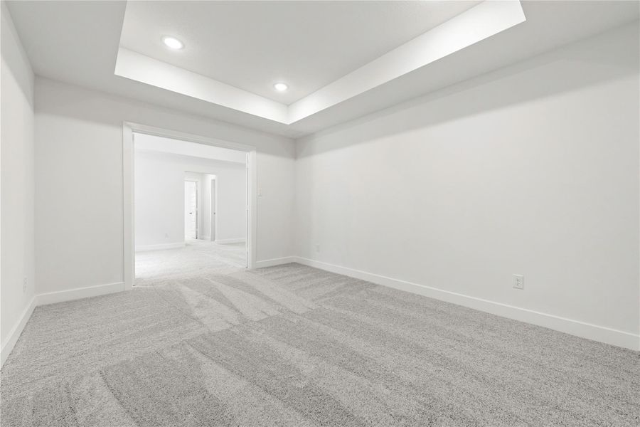 Spacious, unfurnished interior of a new home in Kresston - 65', Montgomery (Image 20). Spacious, unfurnished interior of a new home in Kresston - 65', Montgomery (Image 20).