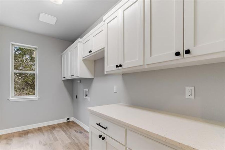 Furnished interior view inside a new home in , Marble Falls (Image 4). Furnished interior view inside a new home in , Marble Falls (Image 4).