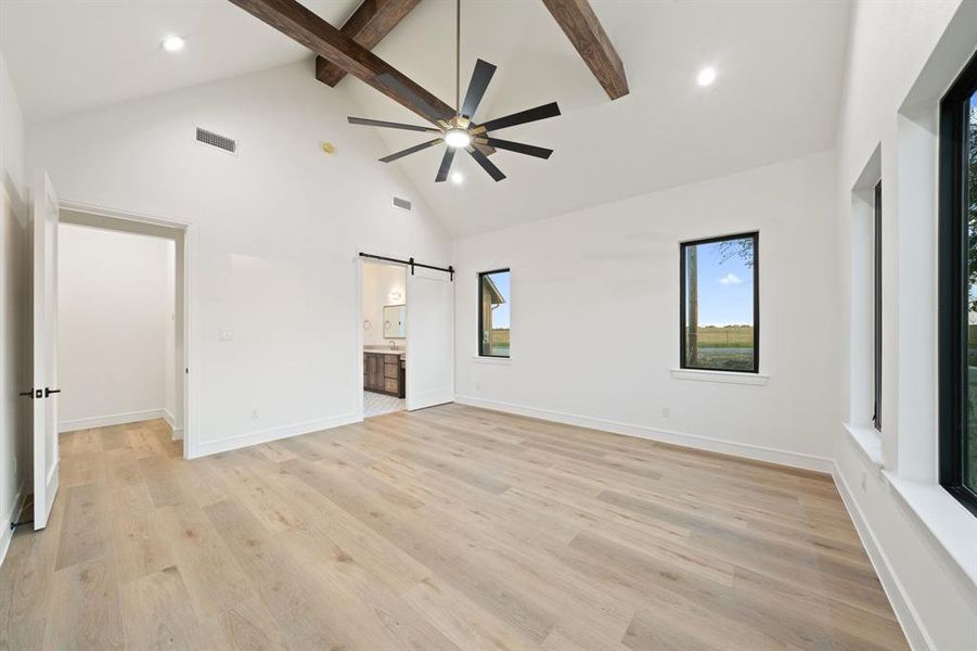 Spacious, unfurnished interior of a new home in , Gunter (Image 32). Spacious, unfurnished interior of a new home in , Gunter (Image 32).