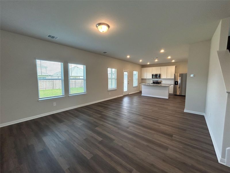 Spacious, unfurnished interior of a new home in Eastern Wells, Jarrell (Image 8). Spacious, unfurnished interior of a new home in Eastern Wells, Jarrell (Image 8).