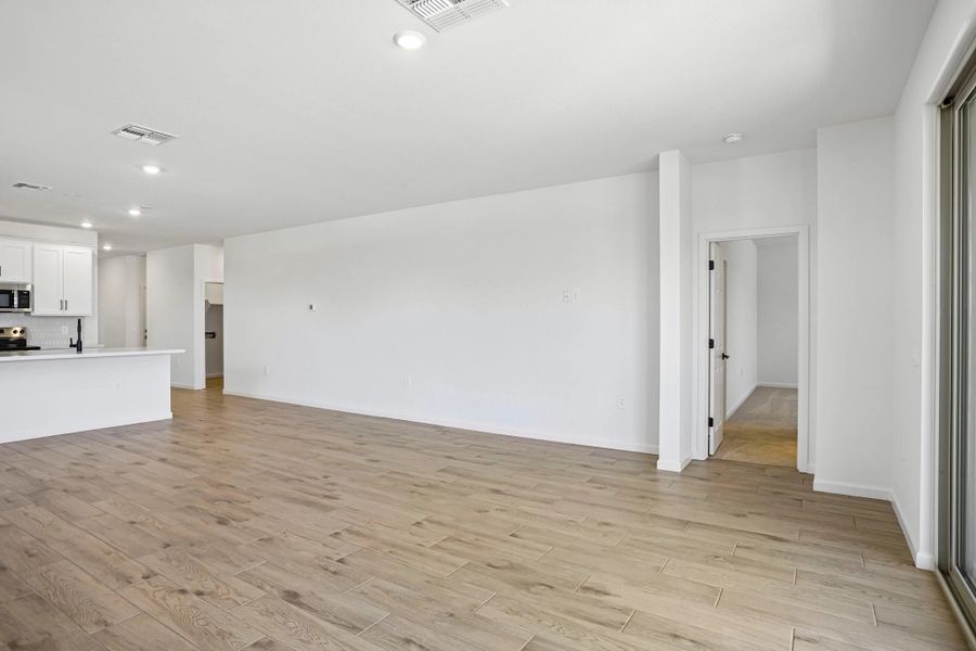 Great room Great room