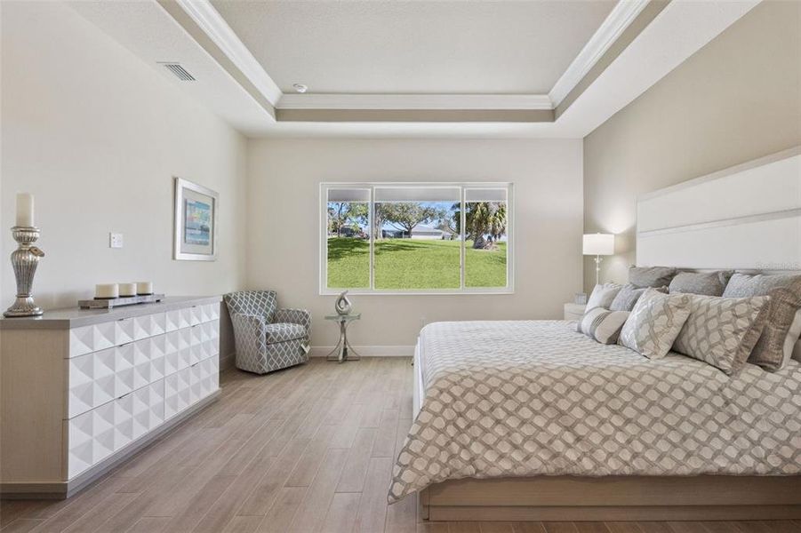Furnished interior view inside a new home in , Lady Lake (Image 6).