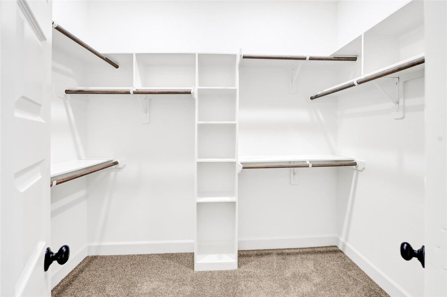 Photos are examples only. Interior colors are different.