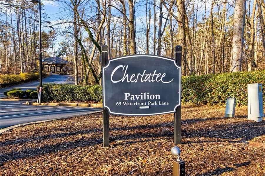 Image 42 of a home in East Harbor II at Chestatee.