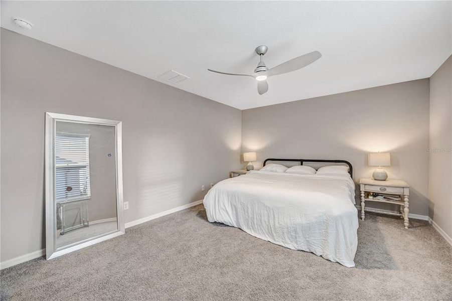 Furnished interior view inside a new home in , Wesley Chapel (Image 19).